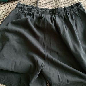 Rebook men’s shorts size L